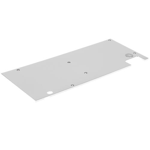 Купить Бэкплейт EKWB EK-Quantum Vector Strix RX 5700 +XT Backplate [3831109822203]  1623610. Характеристики, отзывы и цены в Донецке