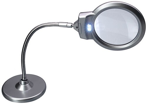 Купить Лупа Veber 4B-6  8152500. Характеристики, отзывы и цены в Донецке