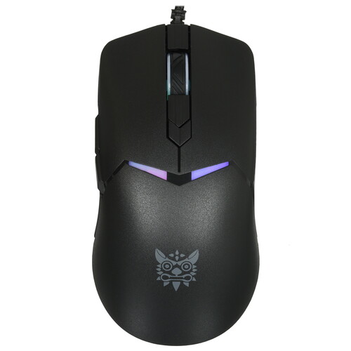 Купить Мышь проводная ONIKUMA CW929 [30135587] черный  9302673. Характеристики, отзывы и цены в Донецке