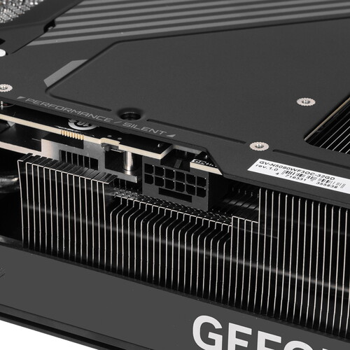 Купить Видеокарта GIGABYTE GeForce RTX 5090 WINDFORCE OC [GV-N5090WF3OC-32GD]  5631452. Характеристики, отзывы и цены в Донецке