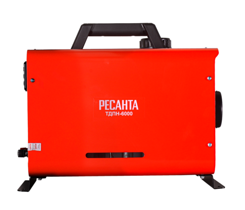 Купить Тепловая пушка дизельная Ресанта ТДПН-6000  9069635. Характеристики, отзывы и цены в Донецке