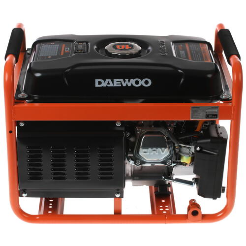 Купить Электрогенератор   бензиновый Daewoo GDA 3500E  1097877. Характеристики, отзывы и цены в Донецке