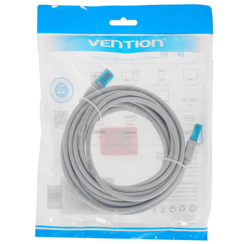 Купить Патч-корд Vention VAP-A10-S500  5344194. Характеристики, отзывы и цены в Донецке