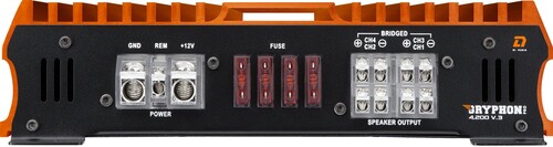 Купить Усилитель DL Audio Gryphon Pro 4.200 V.3  9285659. Характеристики, отзывы и цены в Донецке