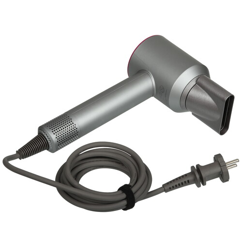 Купить Фен SenCiciMen Super hair dryer HD-08 розовый/серый  9116215. Характеристики, отзывы и цены в Донецке