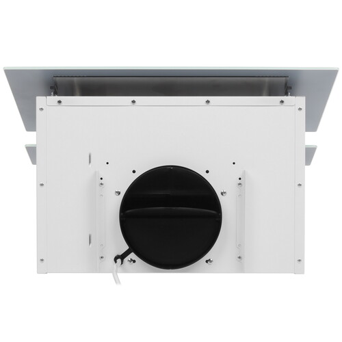 Купить Вытяжка наклонная DEXP CH50-SVF белый/белый  9160550. Характеристики, отзывы и цены в Донецке