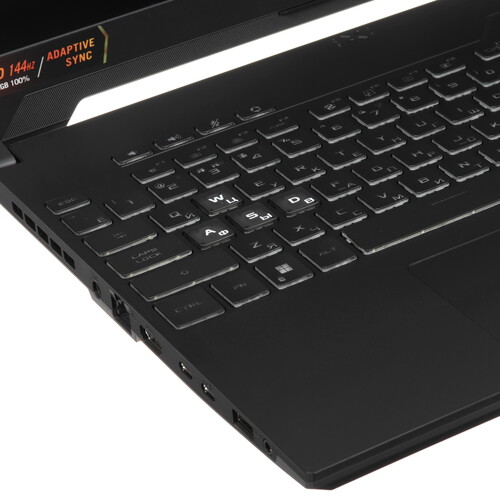 Купить 15.6" Ноутбук ASUS TUF Gaming FX507ZI4-LP030 серый  5455004. Характеристики, отзывы и цены в Донецке