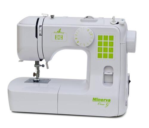 Купить Швейная машина Minerva One G  9925247. Характеристики, отзывы и цены в Донецке