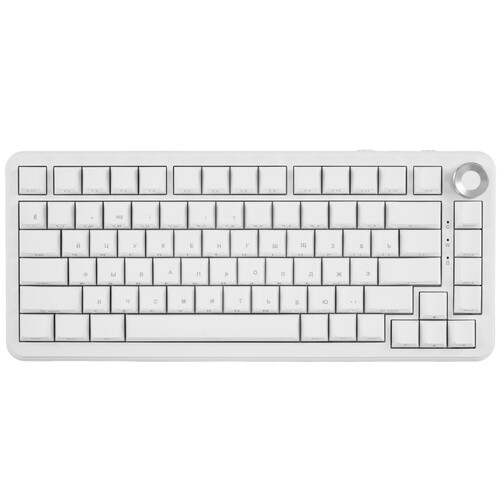 Купить Клавиатура проводная + беспроводная AJAZZ AK820 MAX Ultra  9284003. Характеристики, отзывы и цены в Донецке