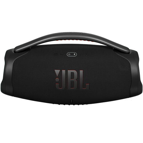 Купить Портативная колонка JBL Boombox 3, черный  5096225. Характеристики, отзывы и цены в Донецке