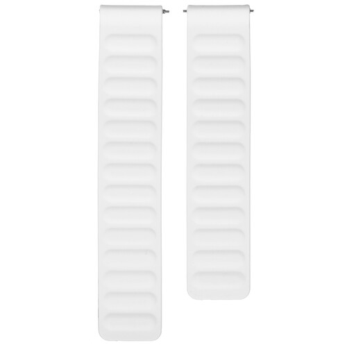 Купить Ремешок Red Line универсальный 20 мм белый  5607829. Характеристики, отзывы и цены в Донецке