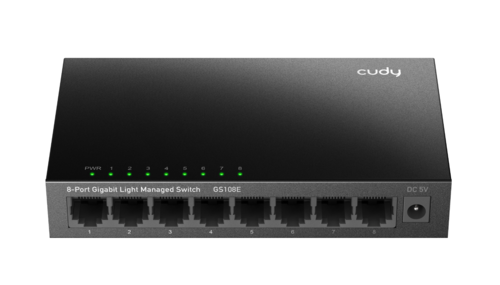 Купить Коммутатор Cudy GS108E  5640180. Характеристики, отзывы и цены в Донецке