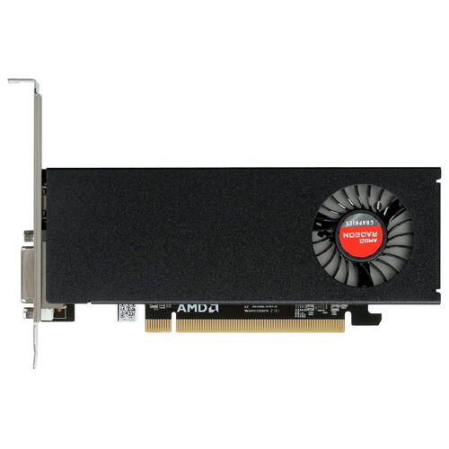 Купить Видеокарта PowerColor AMD Radeon 550 [AXRX 550 2GBD5-HLEV2]  4892803. Характеристики, отзывы и цены в Донецке