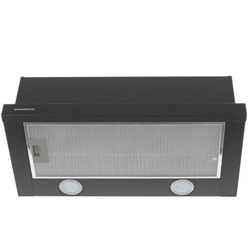 Купить Вытяжка телескопическая MAUNFELD VS FAST (GLASS) 60 черный/черный  8154894. Характеристики, отзывы и цены в Донецке