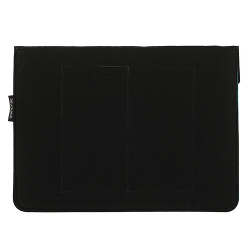 Купить 14" Чехол VCN-FELT133 голубой  9151451. Характеристики, отзывы и цены в Донецке
