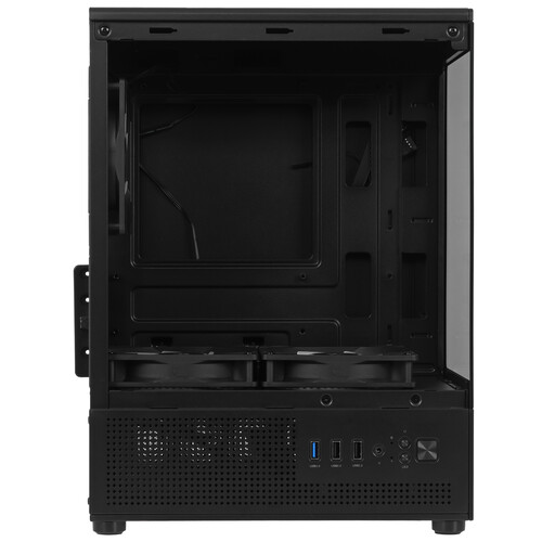 Купить Корпус XASTRA Q300M 3FRGB  9314214. Характеристики, отзывы и цены в Донецке