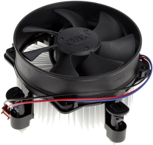 Купить Кулер для процессора DEEPCOOL ALTA 9 [DP-ICAP-AT9]  0148577. Характеристики, отзывы и цены в Донецке