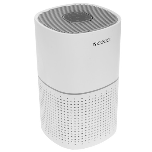 Купить Климатический комплекс ZENET ZET-201 белый  9203304. Характеристики, отзывы и цены в Донецке