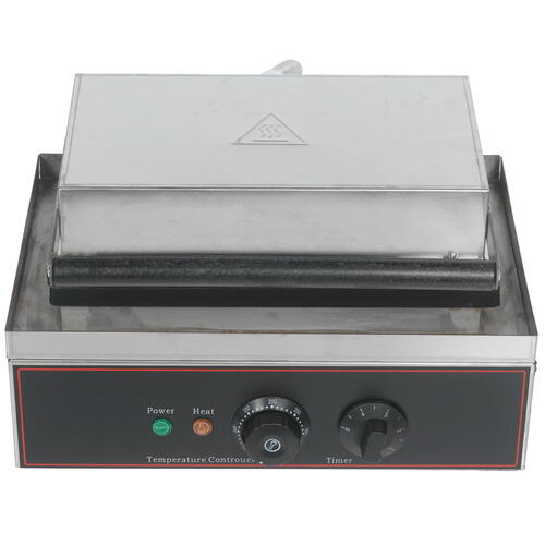 Купить Вафельница GASTRORAG FC-6 серебристый  8107544. Характеристики, отзывы и цены в Донецке