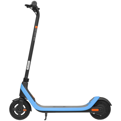 Купить Электросамокат Ninebot Kick Scooter C2 Lite черный  5486961. Характеристики, отзывы и цены в Донецке