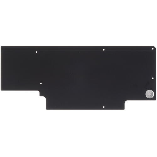 Купить Бэкплейт EKWB EK-FC Trio RTX 2080 Ti Backplate Classic [3831109818664]  1606550. Характеристики, отзывы и цены в Донецке