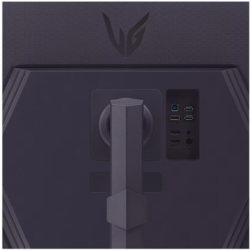 Купить 31.5" Монитор LG UltraGear 32GS85Q-B черный  5463978. Характеристики, отзывы и цены в Донецке