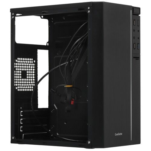 Купить Корпус ExeGate mEVO-9302  5349922. Характеристики, отзывы и цены в Донецке