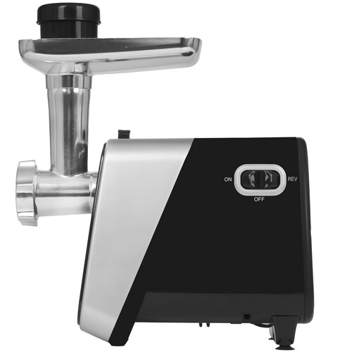 Купить Мясорубка электрическая RENOVA MG260-R1BP черный  9207198. Характеристики, отзывы и цены в Донецке