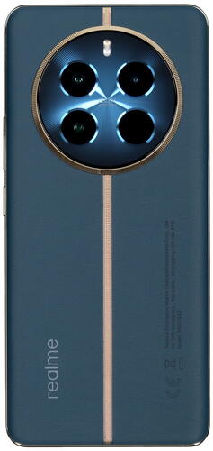Купить 6.7" Смартфон realme 12 Pro 256 ГБ синий  5446955. Характеристики, отзывы и цены в Донецке