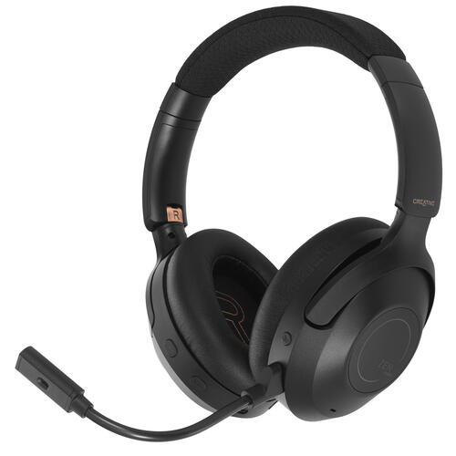 Купить Беспроводные наушники Creative ZEN Hybrid Pro Classic черный  9047511. Характеристики, отзывы и цены в Донецке