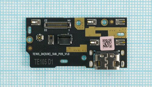 Купить Плата (USB) для смартфона KENSHI Armor C1S  9194659. Характеристики, отзывы и цены в Донецке