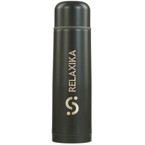 Купить Термос Relaxika 101 R101.1000.8 зеленый  9194351. Характеристики, отзывы и цены в Донецке