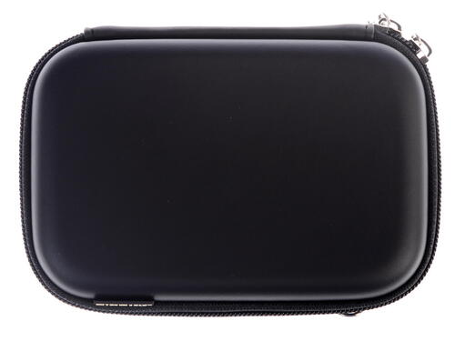 Купить Чехол для внешнего HDD Riva 9101 (PU) черный  0196922. Характеристики, отзывы и цены в Донецке