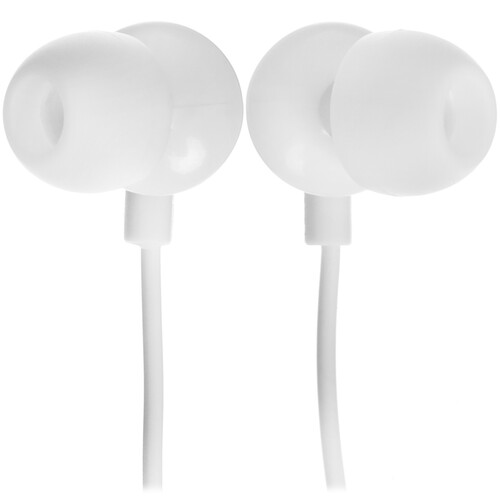 Купить Проводные наушники Borofone BM35 Farsighted белый 2025  9237773. Характеристики, отзывы и цены в Донецке