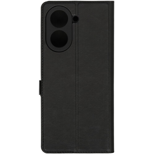 Купить Чехол-книжка  BoraSCO Book Case для POCO C71/ Xiaomi REDMI A5 черный  5621793. Характеристики, отзывы и цены в Донецке