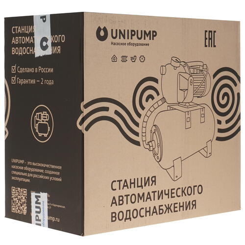 Купить Насосная станция Unipump AUTO MH 400 С  9977800. Характеристики, отзывы и цены в Донецке