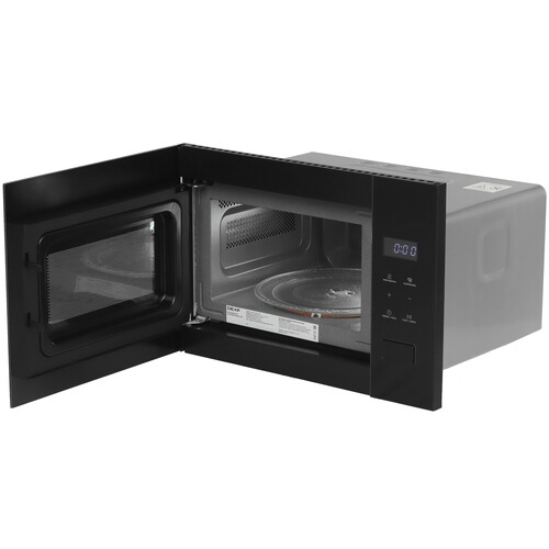 Купить Встраиваемая микроволновая печь DEXP DBMW-15S600J45 черный  9265694. Характеристики, отзывы и цены в Донецке