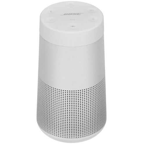 Купить Портативная колонка Bose SoundLink Revolve II, серебристый  5457806. Характеристики, отзывы и цены в Донецке