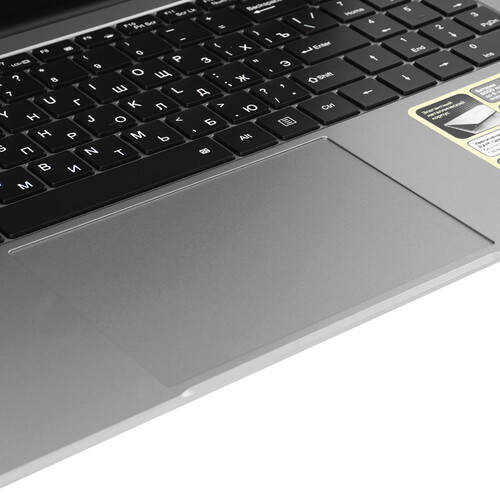 Купить 15.6" Ноутбук OSiO FocusLine F150i-023 серый  9186430. Характеристики, отзывы и цены в Донецке