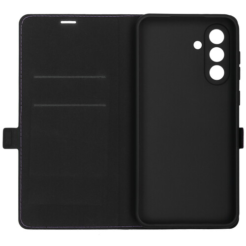 Купить Чехол-книжка  BoraSCO Book Case для Samsung Galaxy A36/ A56 фиолетовый  5611668. Характеристики, отзывы и цены в Донецке