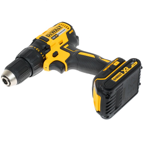 Купить Дрель-шуруповерт DeWalt DCD777S2T XR FLEXVOLТ 18/54V  1275690. Характеристики, отзывы и цены в Донецке
