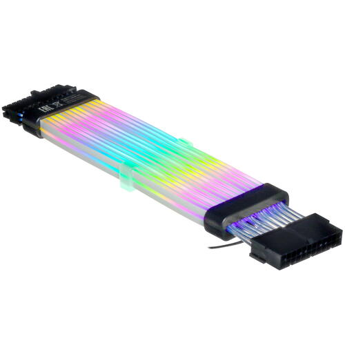 Купить Кабель для материнской платы ARDOR GAMING ARGB Motherboard Cable 24-pin + ARGB контроллер  5421981. Характеристики, отзывы и цены в Донецке