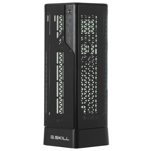 Купить Корпус G.Skill Z5i [GC-MKGW1-Z5I] черный  5099611. Характеристики, отзывы и цены в Донецке