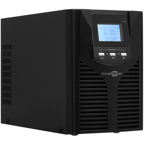 Купить ИБП FinePower MIX ONLINE 1000VA  5494293. Характеристики, отзывы и цены в Донецке