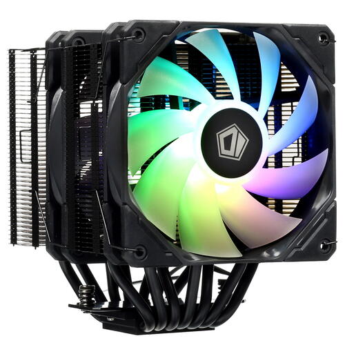 Купить Кулер для процессора ID-COOLING SE-207-XT ARGB  5418807. Характеристики, отзывы и цены в Донецке