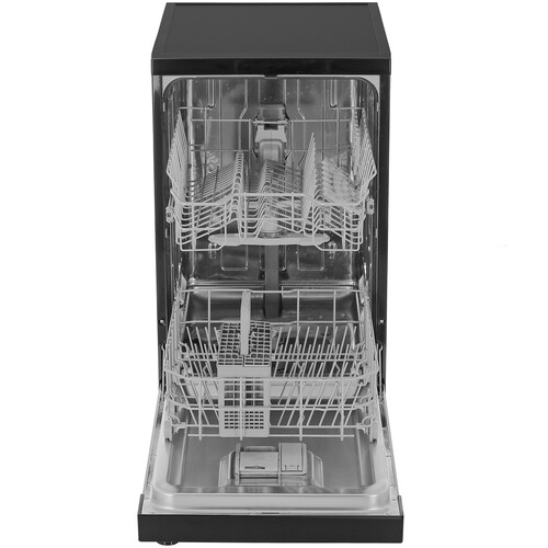Купить Посудомоечная машина Indesit DFS 1A50 B черный  9126081. Характеристики, отзывы и цены в Донецке