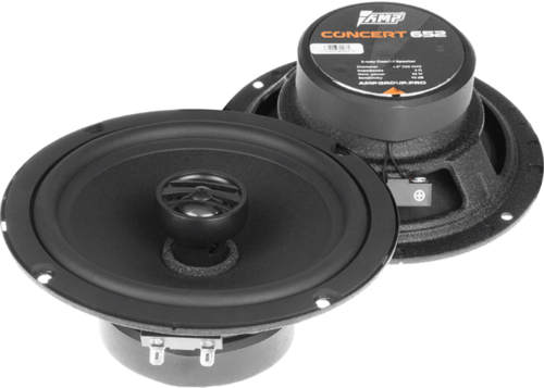 Купить Коаксиальная акустическая система AMP Concert 652  9248126. Характеристики, отзывы и цены в Донецке