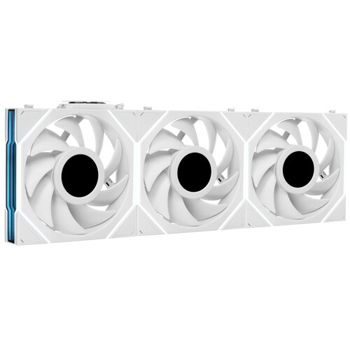 Купить Комплект вентиляторов LIAN LI UNI FAN TL LCD WIRELESS 120-3  5610970. Характеристики, отзывы и цены в Донецке