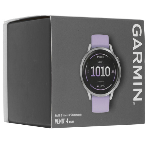 Купить Спортивные часы Garmin Venu 4  5653369. Характеристики, отзывы и цены в Донецке