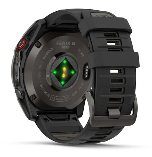 Купить Спортивные часы Garmin Fenix 8 Pro AMOLED  5644312. Характеристики, отзывы и цены в Донецке